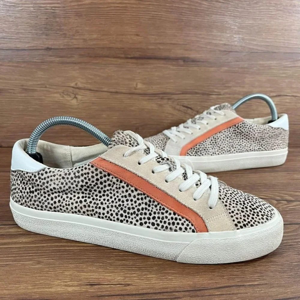 Madewell Sidewalk Low Top Sneakers Women’s Size 9